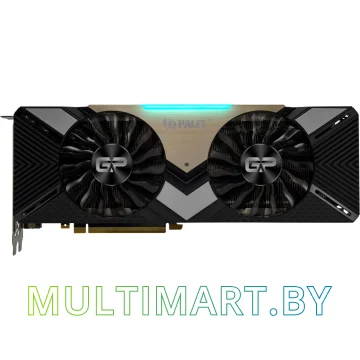 Видеокарта Palit GeForce RTX 2080 Ti GamingPro 11GB GDDR6 (NE6208TT20LC-150A) картинка 2